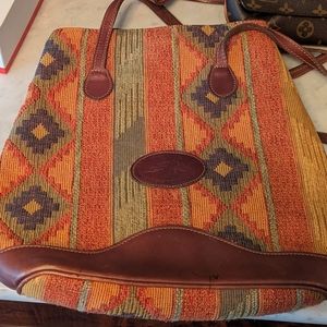 Shoulder Bag/Backpack Multicolored